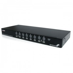 StarTech.com  SV1631DUSBUK keyboard video mouse (KVM) switch box