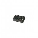 StarTech.com  2 Port Black USB KVM Switch Kit with Audio and Cables