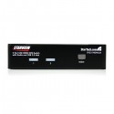 StarTech.com  2 Port USB HDMI KVM Switch with Audio and USB 2.0 Hub