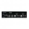 StarTech.com  2 Port USB HDMI KVM Switch with Audio and USB 2.0 Hub
