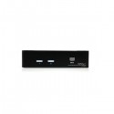 StarTech.com  2 Port USB HDMI KVM Switch with Audio and USB 2.0 Hub