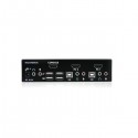 StarTech.com  2 Port USB HDMI KVM Switch with Audio and USB 2.0 Hub