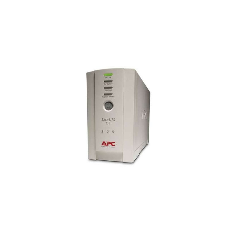 APC Back-UPS CS 325 w/o SW | APC UPS