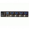 StarTech.com  4 Port StarView USB KVM Switch With Audio