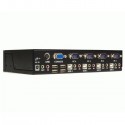 StarTech.com  4 Port StarView USB KVM Switch With Audio