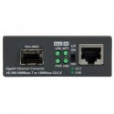 StarTech.com Gigabit Ethernet Fiber Media Converter with Open SFP Slot | StarTech.com Media Converters