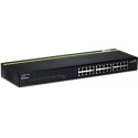 Trendnet TE100-S24g 24-Port 10/100Mbps GREENnet Switch
