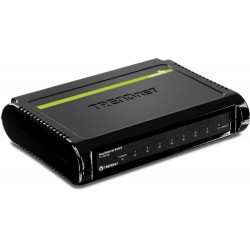 Trendnet TE100-S8 8-Port 10/100Mbps Switch