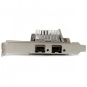 StarTech.com 2-Port 10G Fiber Network Card with Open SFP+ - PCIe, Intel Chip | StarTech.com Network Cards & Adapters
