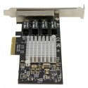StarTech.com 4-Port Gigabit Ethernet Network Card - PCI Express, Intel I350 NIC | StarTech.com Network Cards & Adapters