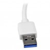StarTech.com USB 3.0 to Gigabit Network Adapter - Silver | StarTech.com Network Cards & Adapters