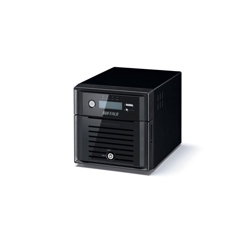 Buffalo TeraStation 5200DRW2 8TB | Buffalo NAS