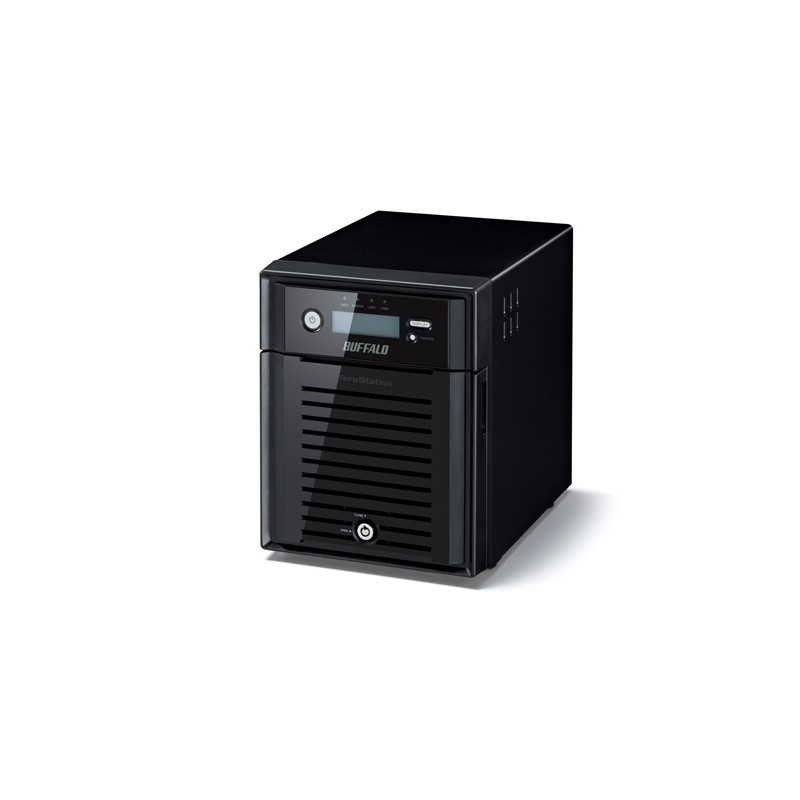 Buffalo TeraStation 5400DRW2 Windows Storage Server 2012 R2 4TB | Buffalo NAS