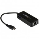 StarTech.com USB-C to Gigabit Network Adapter with Extra USB 3.0 Port | StarTech.com Network Cards & Adapters