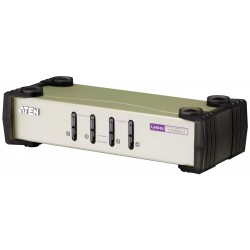 Aten CS84U 4-Port PS/2-USB KVM Switch