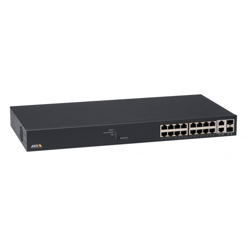 Axis T8516 PoE+ | Axis Switches & Media Converters