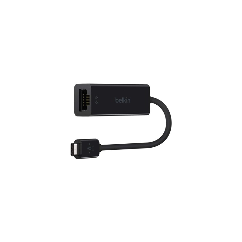 Belkin USB-C/Gigabit Ethernet | Belkin Network Cards & Adapters