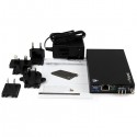 StarTech.com Gigabit Ethernet Copper-to-Fiber Media Converter - SM LC - 10 km | StarTech.com Media Converters