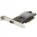StarTech.com 1-Port 10G Open SFP+ Network Card - PCIe - Intel Chip - MM/SM | StarTech.com Network Cards & Adapters