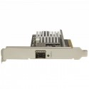 StarTech.com 1-Port 10G Open SFP+ Network Card - PCIe - Intel Chip - MM/SM | StarTech.com Network Cards & Adapters