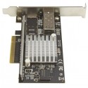 StarTech.com 1-Port 10G Open SFP+ Network Card - PCIe - Intel Chip - MM/SM | StarTech.com Network Cards & Adapters