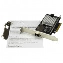 StarTech.com 1-Port 10G Open SFP+ Network Card - PCIe - Intel Chip - MM/SM | StarTech.com Network Cards & Adapters