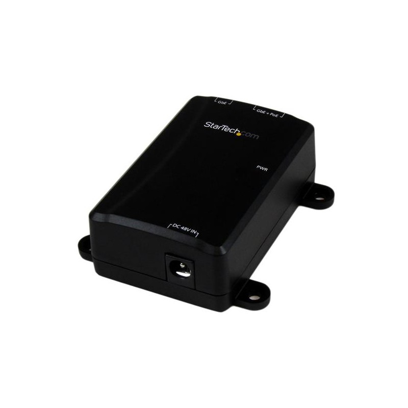 StarTech.com POEINJ1GW | StarTech.com PoE Adapters & Injectors