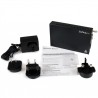 StarTech.com Gigabit Ethernet Fiber Media Converter with Open SFP Slot