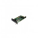 StarTech.com Gigabit Ethernet Fiber Media Converter Card Module with Open SFP Slot 