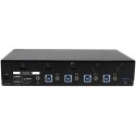 StarTech.com 4-Port HDMI KVM Switch - USB 3.0 - 1080p | StarTech.com KVM Solutions