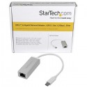 StarTech.com USB-C to Gigabit Network Adapter - Silver | StarTech.com Network Cards & Adapters