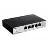 D-Link DGS-1100-05PD | D-Link Switches & Media Converters