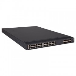 HP FlexFabric 5700-32XGT-8XG-2QSFP+ Switch