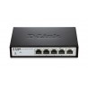 D-Link DGS-1100-05 | D-Link Switches & Media Converters