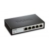 D-Link DGS-1100-05 | D-Link Switches & Media Converters