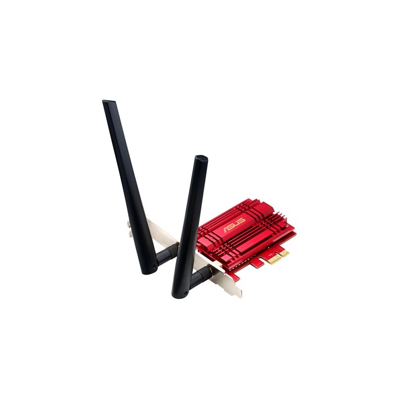 ASUS PCE-AC56 | ASUS Network Cards & Adapters
