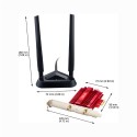 ASUS PCE-AC56 | ASUS Network Cards & Adapters