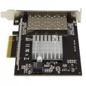 StarTech.com PEX10GSFP4I | StarTech.com Network Cards & Adapters