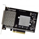 StarTech.com PEX10GSFP4I | StarTech.com Network Cards & Adapters