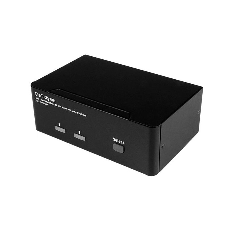 StarTech.com SV231DPDDUA2 | StarTech.com KVM Solutions