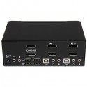 StarTech.com SV231DPDDUA2 | StarTech.com KVM Solutions