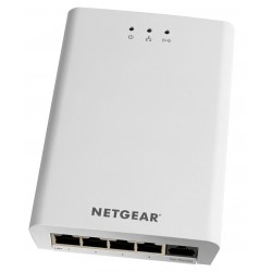 Netgear ProSafe WN370 Wall Mount Wireless-N Access Point