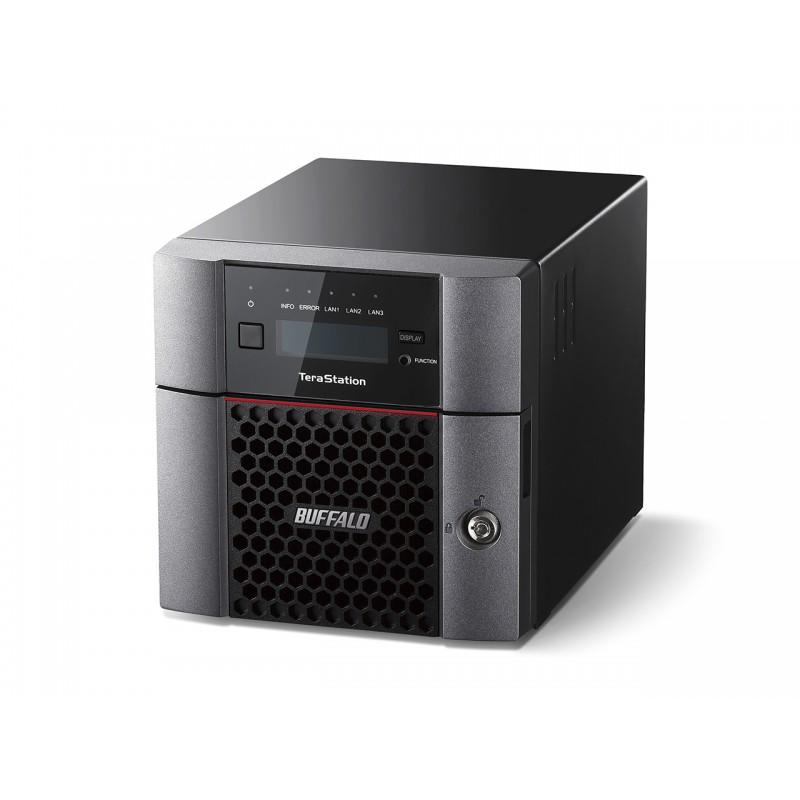 Buffalo TeraStation 5210DF | Buffalo NAS