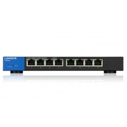 Linksys LGS308 8-Port Smart Gigabit Switch