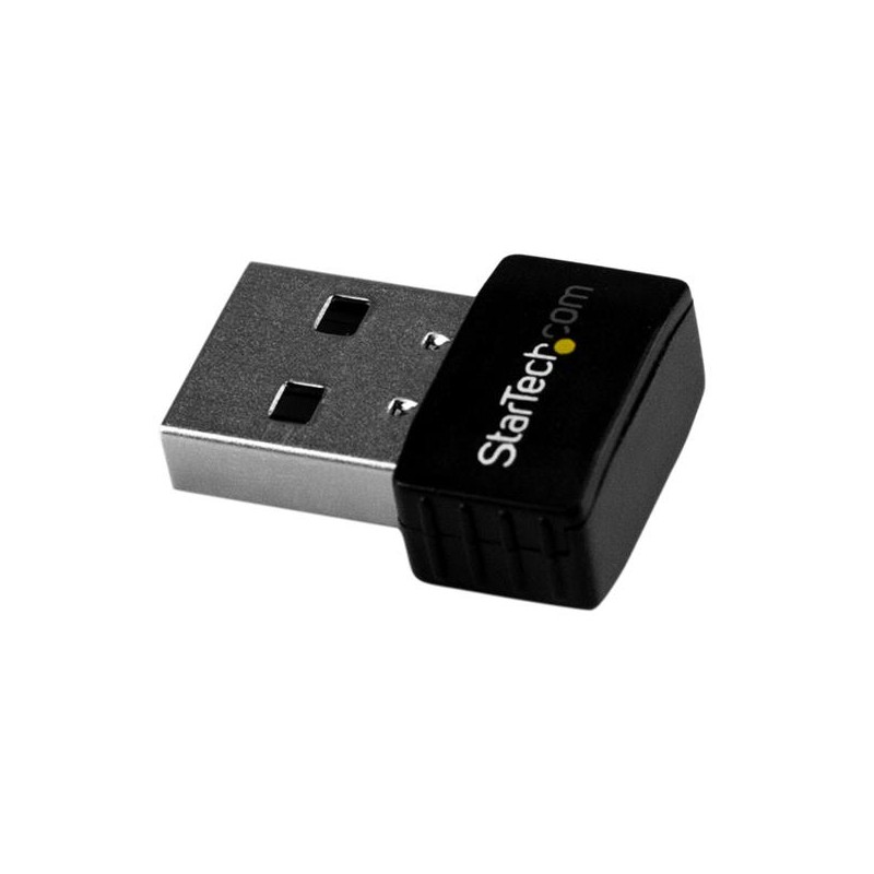 StarTech.com USB Wi-Fi Adapter - AC600 - Dual-Band Nano Wireless Adapter | StarTech.com Network Cards & Adapters