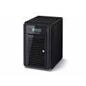 Buffalo TeraStation WS5600 NAS Desktop Ethernet LAN Black
