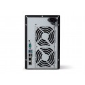 Buffalo TeraStation WS5600 NAS Desktop Ethernet LAN Black
