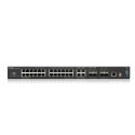 ZyXEL XGS4600-32 Managed L3 Gigabit Ethernet (10/100/1000) Black