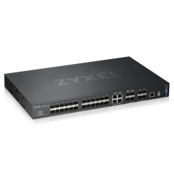 ZyXEL XGS4600-32F Managed L3 Black