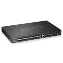 ZyXEL XGS4600-32F Managed L3 Black